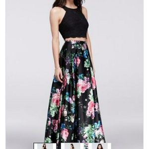 Blondie Nites Prom Dress -11